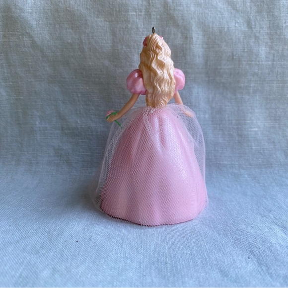 Lot of 3 Hallmark Barbie Springtime ornaments complete series 1-3 1995-1997 - Picture 6 of 8